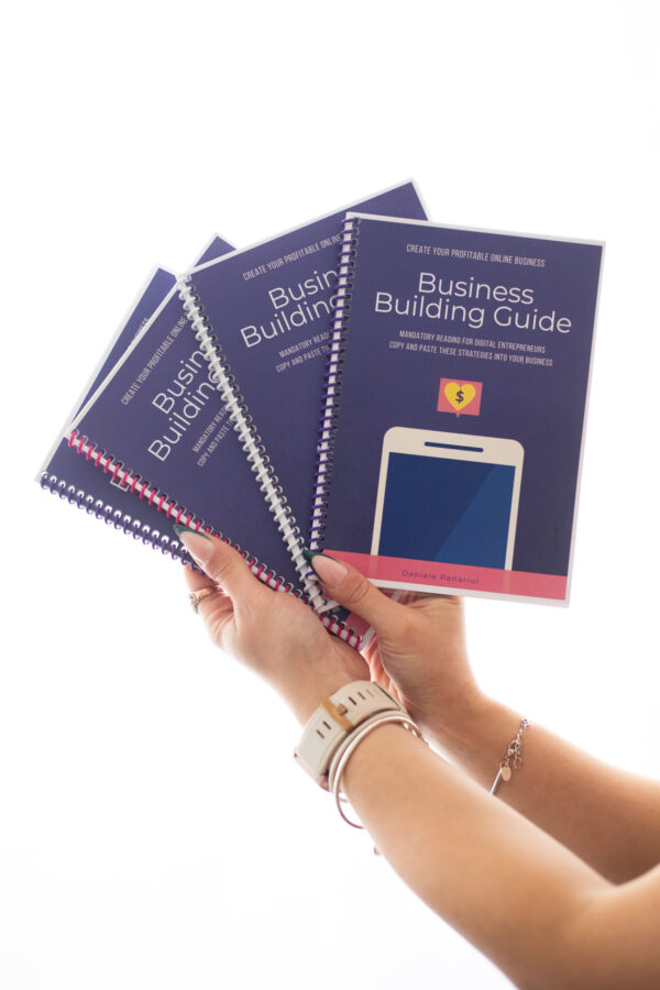 E-BOOK: Business Building Guide